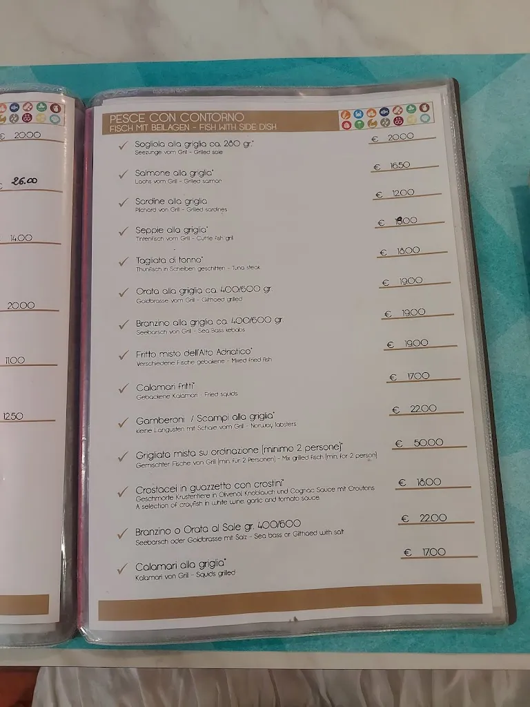 Menu_Pizzeria Da Renzo_Bibione_image_1