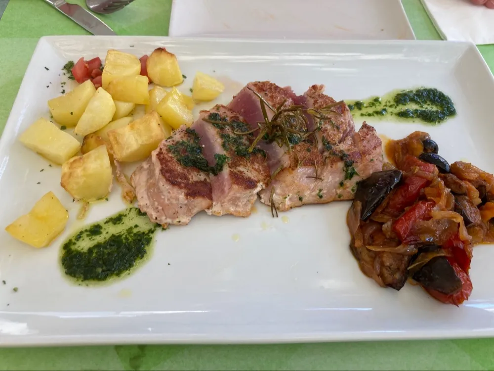 Fintan J Brennan_Pizzeria Da Renzo_Bibione_review