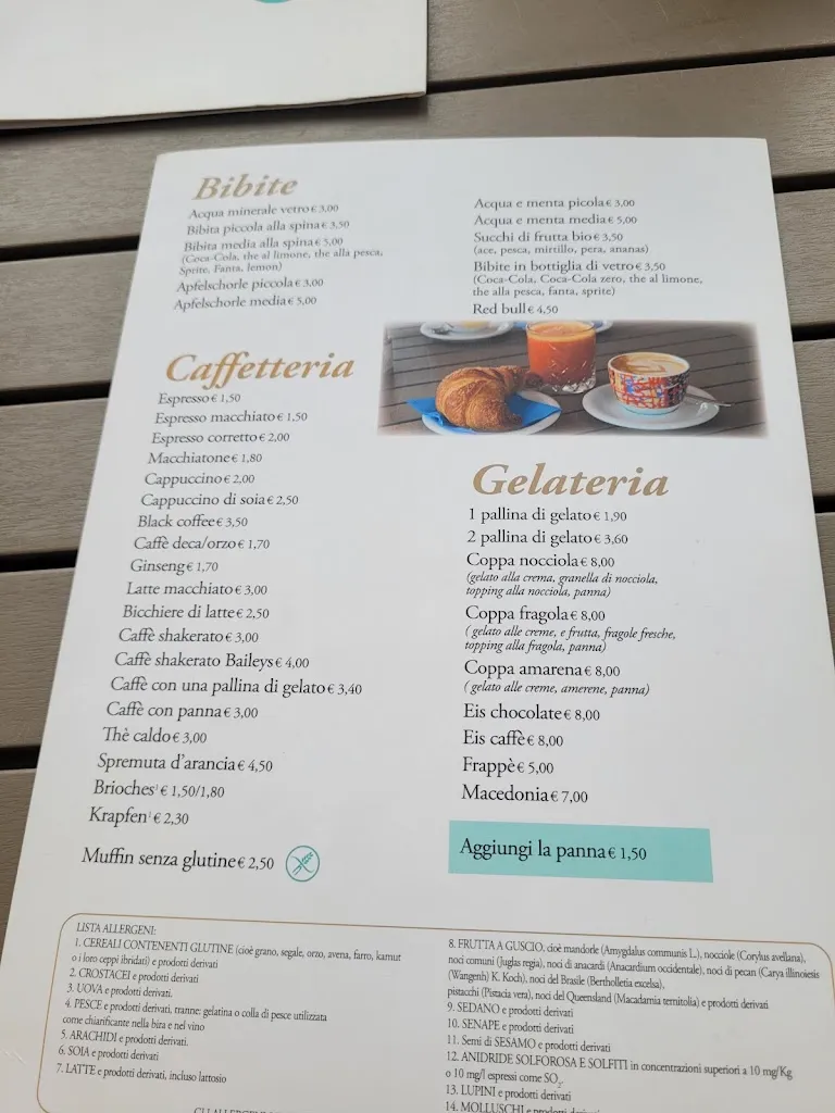 Menu_Chiosco Sagittario Bibione_Bibione_image_3