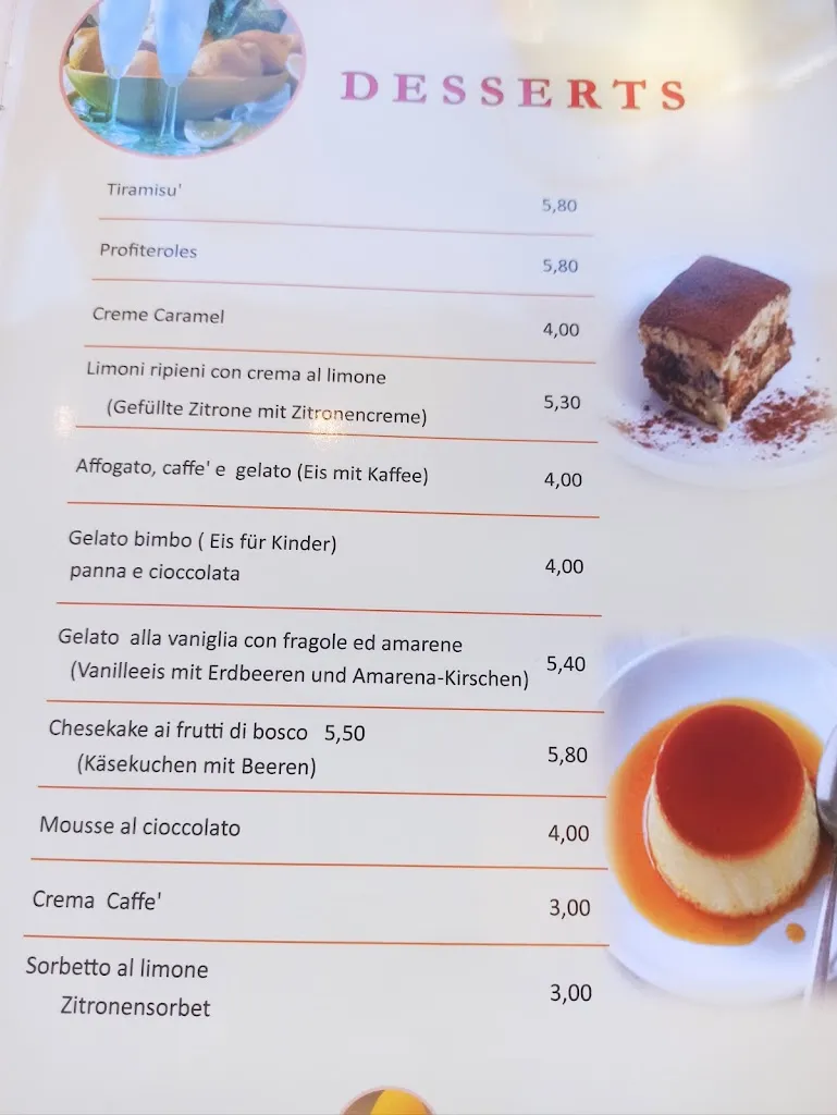 Menu_Ristorante Pizzeria 2 Palme_Bibione_image_1