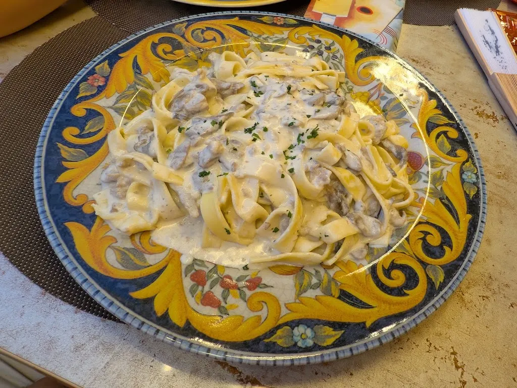 Mihai P_Ristorante Pizzeria 2 Palme_Bibione_review