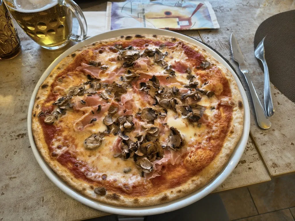 Andrej Masaryk_Ristorante Pizzeria 2 Palme_Bibione_review