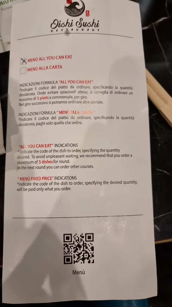 Menu_Oishi sushi_Bibione_image_3
