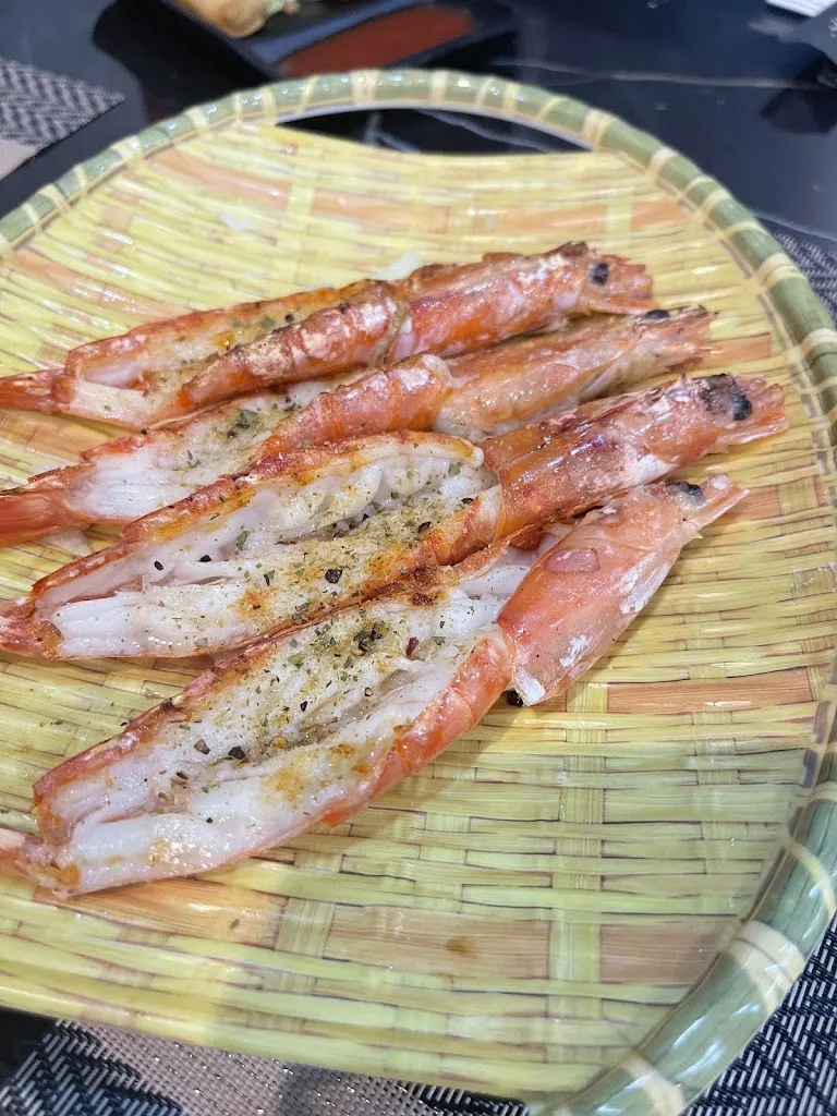 Bebelyn Buhayan Dam_Oishi sushi_Bibione_review