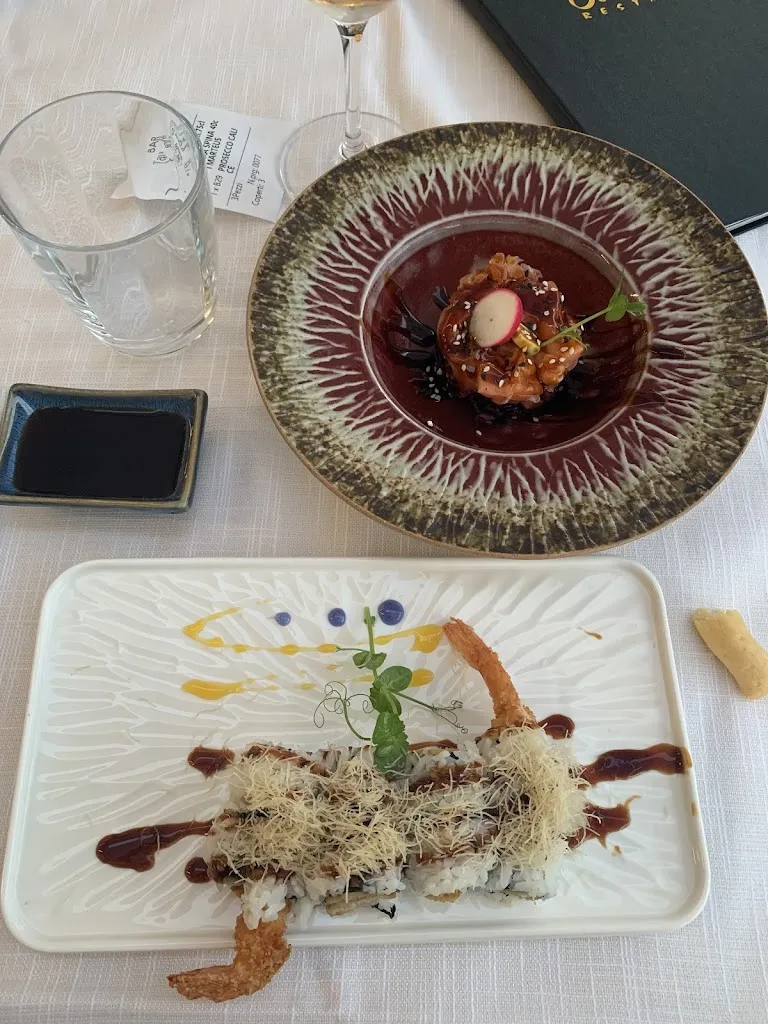 Selene Santero_Oishi sushi_Bibione_review
