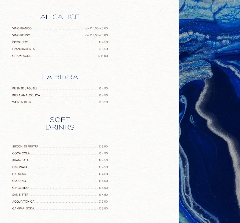 Menu_The Sky Bar Bibione | Lounge Bar | Aperitivo_Bibione_image_3