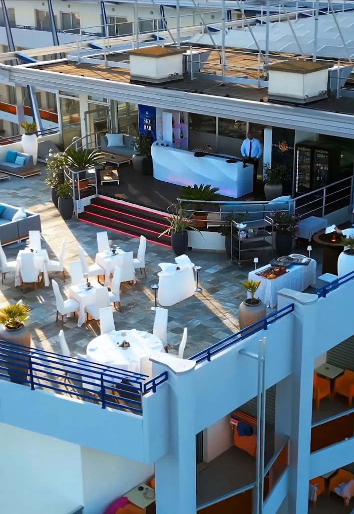 The Sky Bar Bibione | Lounge Bar | Aperitivo_Bibione_slider_image_1