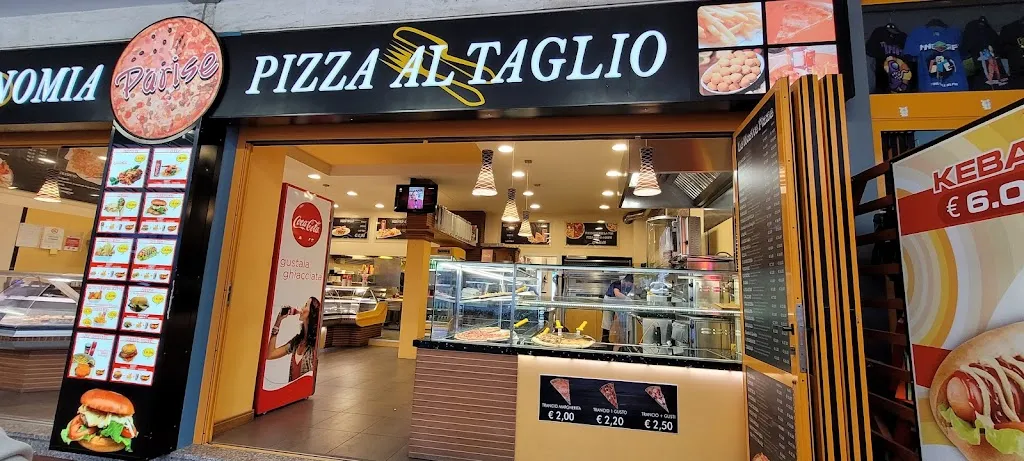 Gastronomia Parise restaurant in Bibione