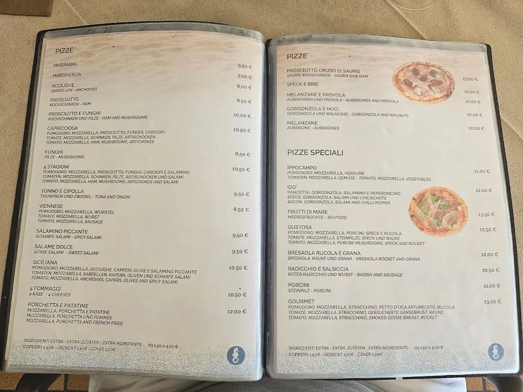 Menu_Ristorante Pizzeria Ippocampo_Bibione_image_1