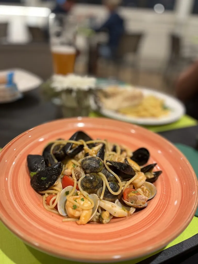 Evelin Plósz_Ristorante Pizzeria Ippocampo_Bibione_review