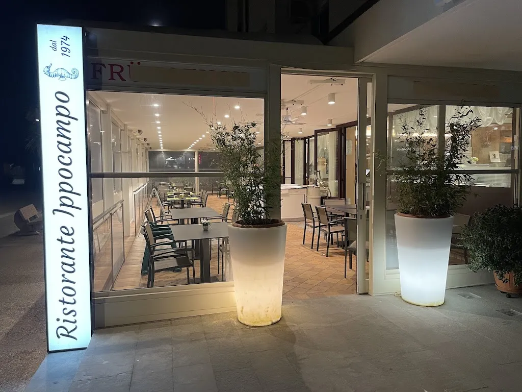 Ristorante Pizzeria Ippocampo restaurant in Bibione