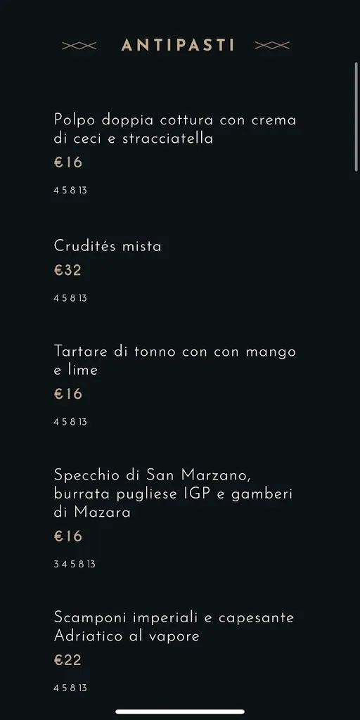 Menu_All'Ombra Wine e Fish Bibione_Bibione_immagine_2