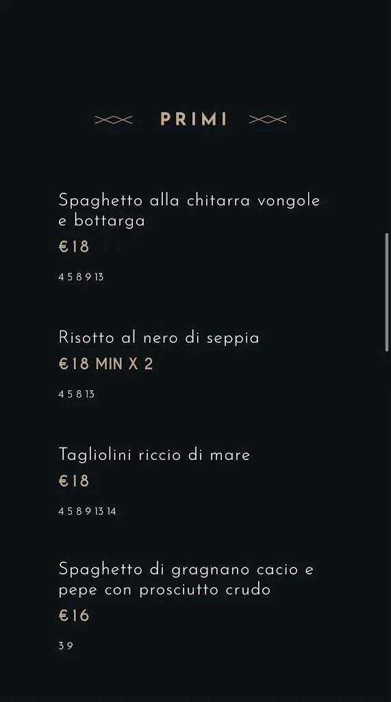 Menu_All'Ombra Wine e Fish Bibione_Bibione_immagine_3