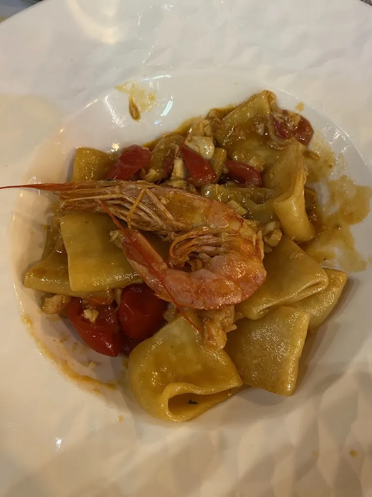 Iryna S_All'Ombra Wine e Fish Bibione_Bibione_recensione