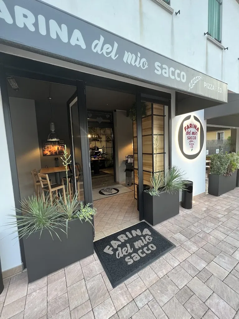 Farina del mio sacco restaurant in Borgoricco-San Michele delle Badesse-Sant'Eufemia