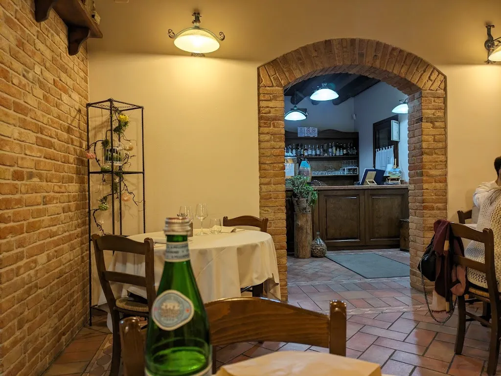 Osteria Quinto Vizio restaurant in Borgoricco-San Michele delle Badesse-Sant'Eufemia