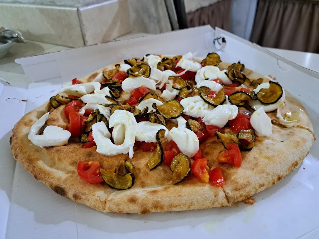 Al Posto Giusto restaurant in Palagianello