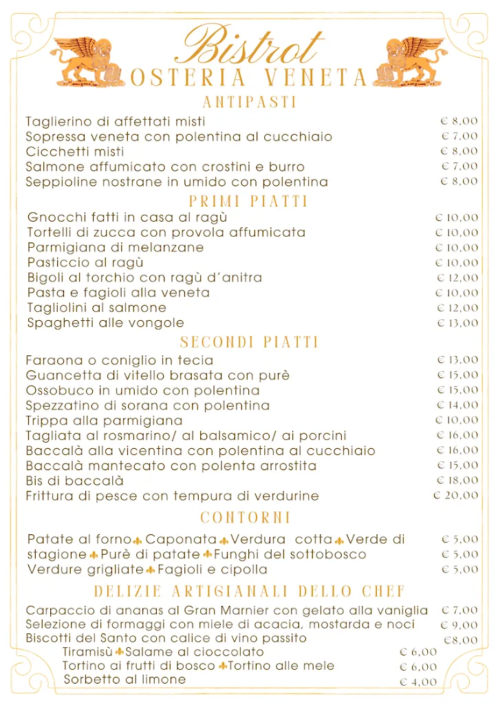 Menu_Bistrot - Osteria Veneta_Borgoricco-San Michele delle Badesse-Sant'Eufemia_image_1