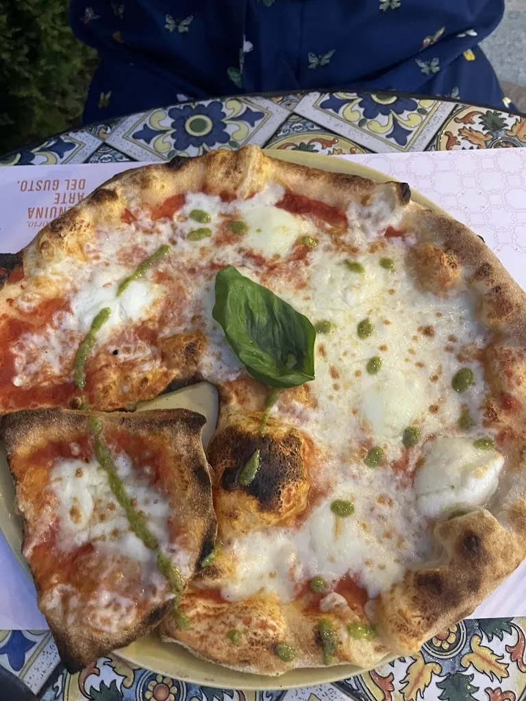 Menu_Pizzeria Contemporanea 