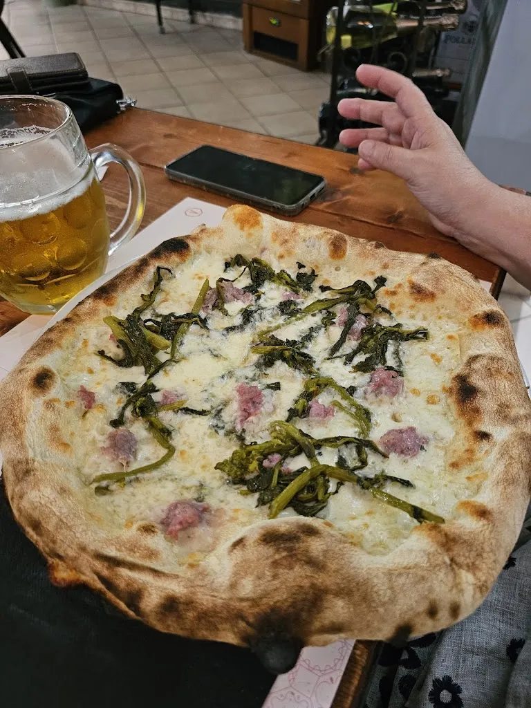 Pasquale DI BISCEGLIE_Pizzeria Contemporanea 