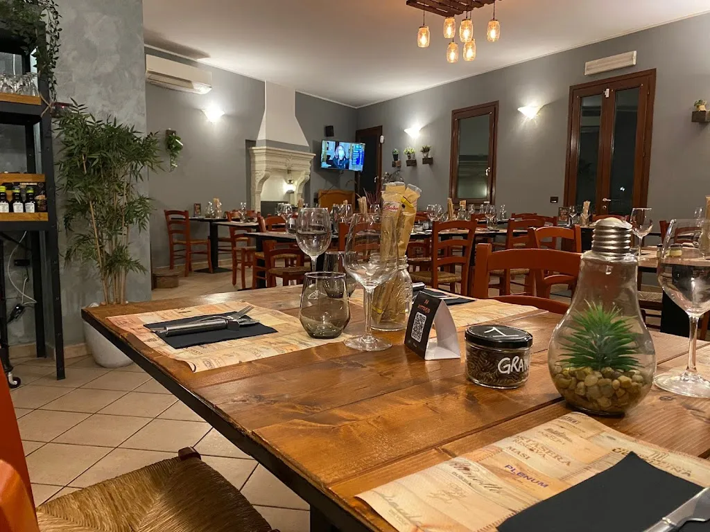 Pizzeria Contemporanea 