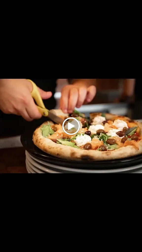 Pizzeria Contemporanea 