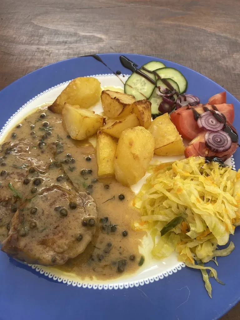 Tatiana Petr_Al Cavaliere_Bosaro_review