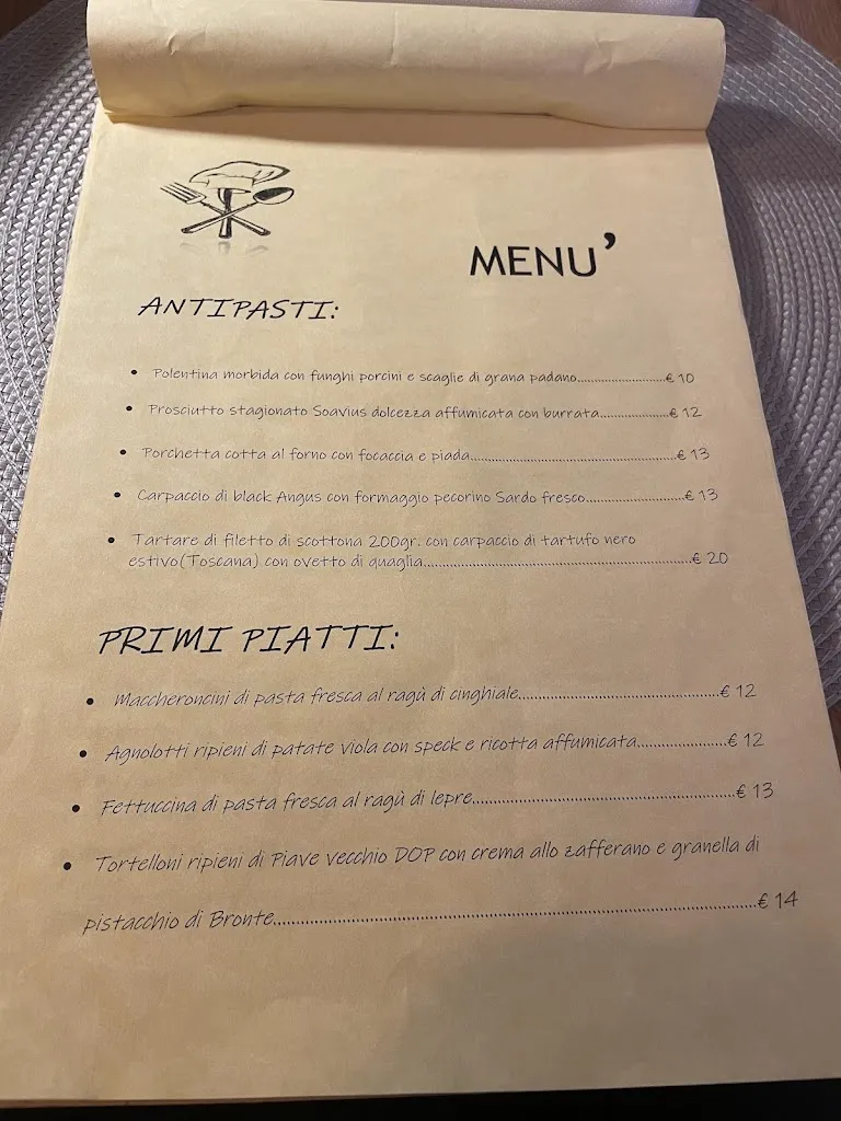 Menu_Trattoria al bosco 