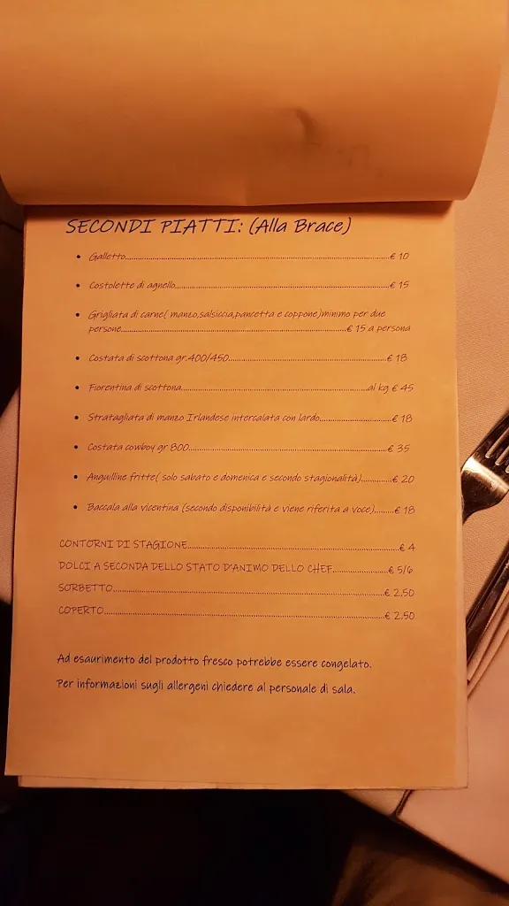 Menu_Trattoria al bosco 