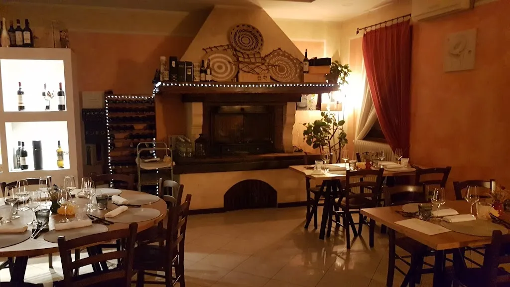 Trattoria al bosco "Al Bosco" restaurant in Bosaro