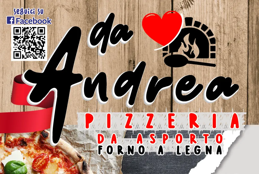 Pizzeria D'Asporto da Andrea_Bosaro_slider_image_2