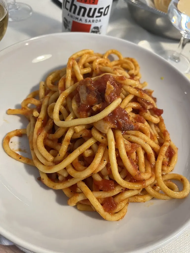 James Shaw_Trattoria Antichi Sapori_Bosaro_review