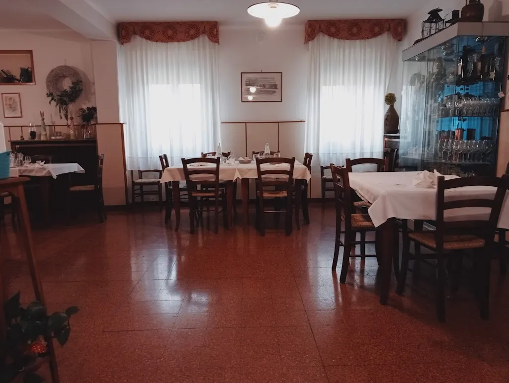 Trattoria Antichi Sapori restaurant in Bosaro