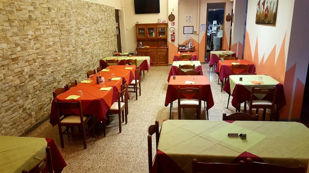 Locanda del sorriso restaurant in Bosaro