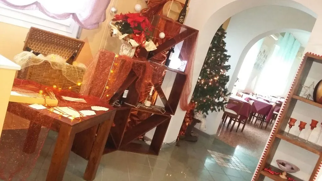 LOCANDA DA MELY restaurant in Bosaro