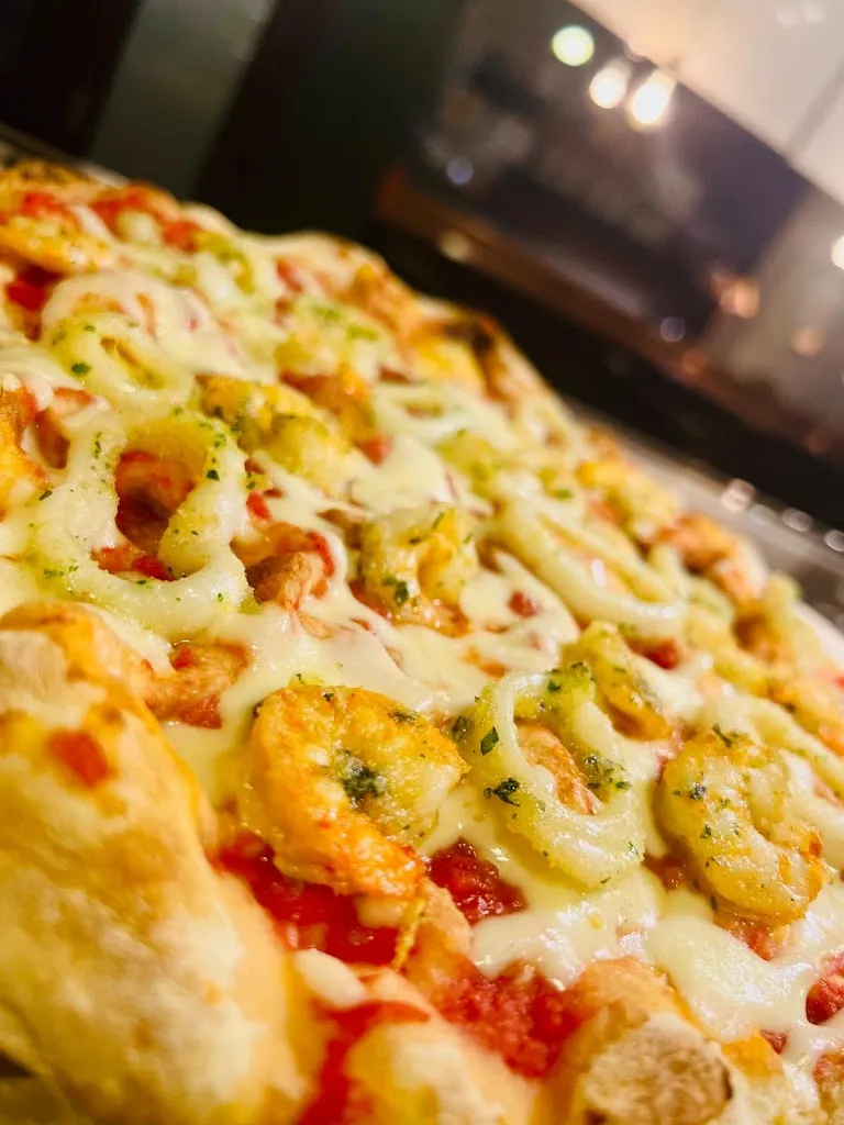 BOSCOPIZZA restaurant in Boscochiaro