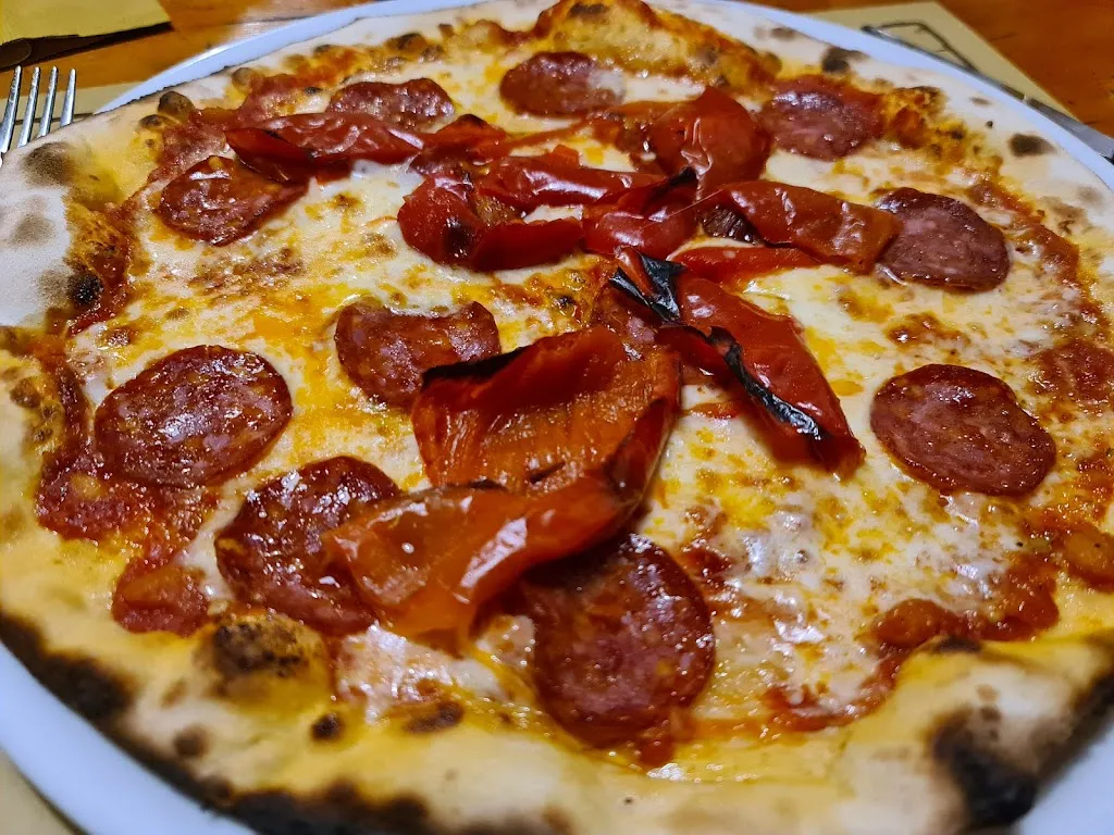 zeuschhr COD Call of Duty Player_Pizzeria Ai Portici_Bottrighe_recensione