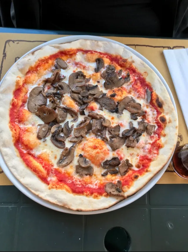 Pizzeria Ai Portici ristorante a Bottrighe