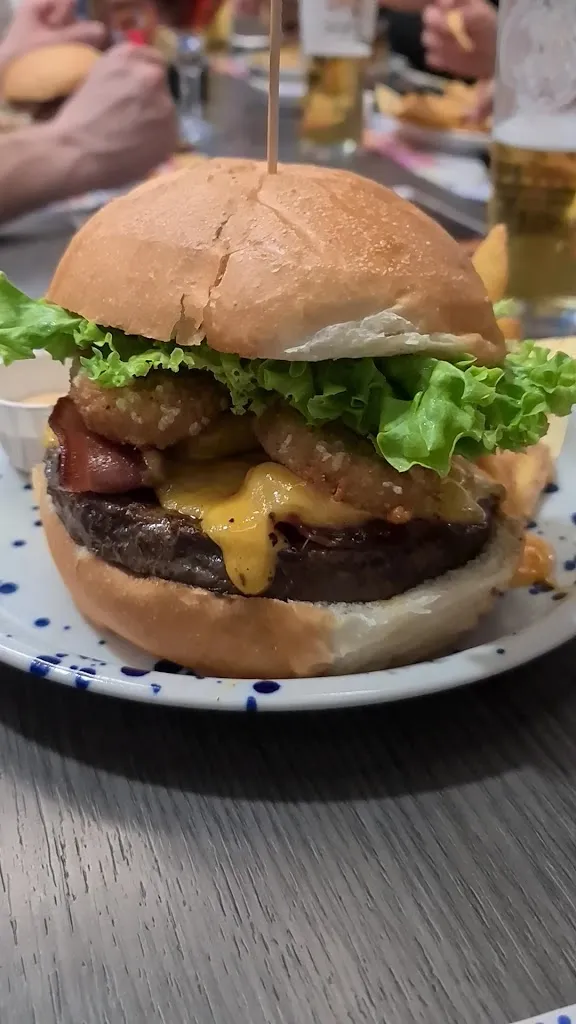 Sheyla Arango_Evergreen burger_Bovolenta_recensione