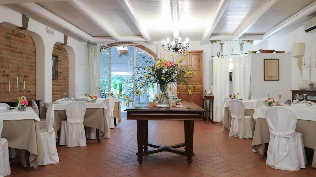 Ristorante SalviaRosmarino by Villa Casa Country restaurant in Bovolenta