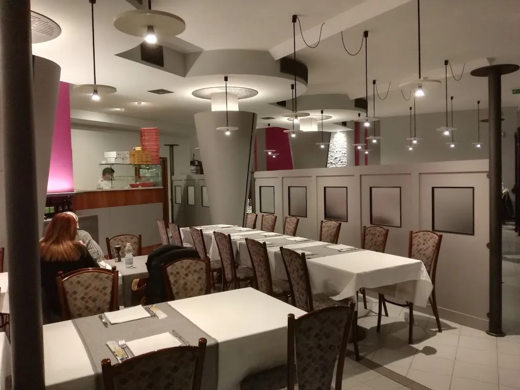 Pizzeria Vizio restaurant in Bovolenta