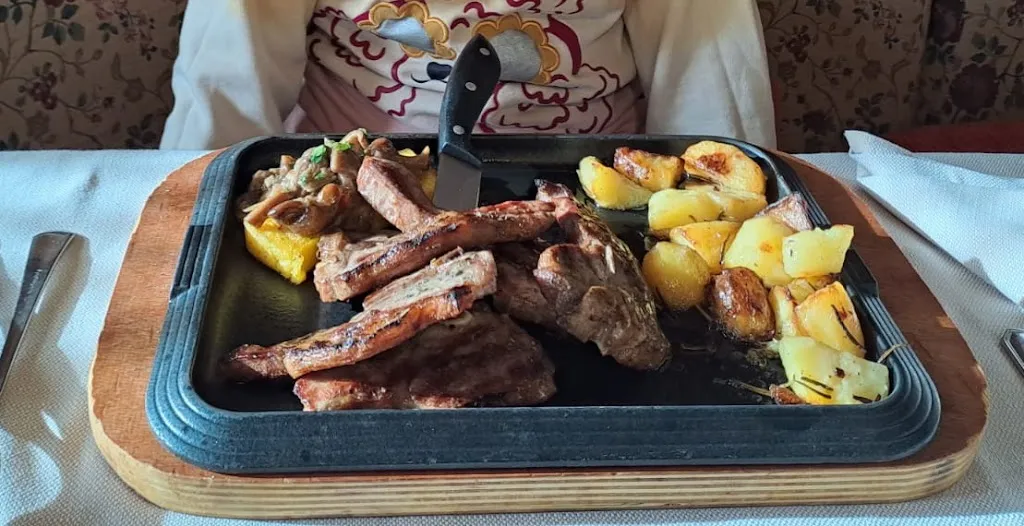 Riccardo Albertoni_Trattoria Alla Posta di Guzzo Michele e Bonato Enrica_Borso del Grappa_review