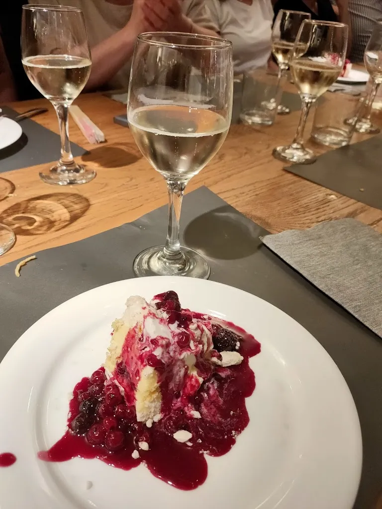 Anikó Király_Garden Relais Ristorante_Borso del Grappa_review