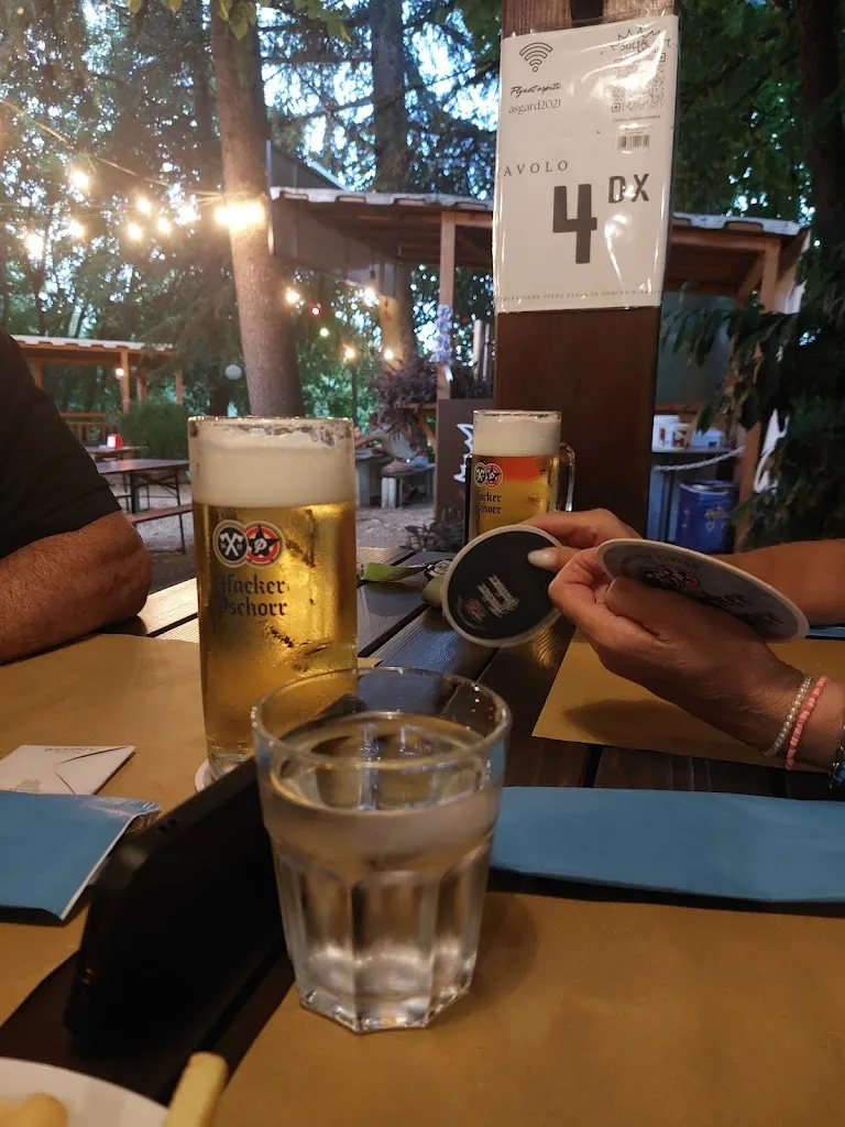 Valentina Giacomina_Brasserie Asgard_Borso del Grappa_review