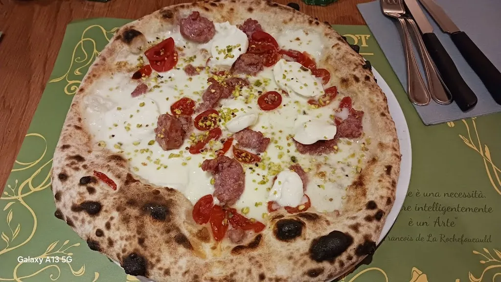 Annunziata Perrone_Esedra Bistrot_Palagianello_recensione