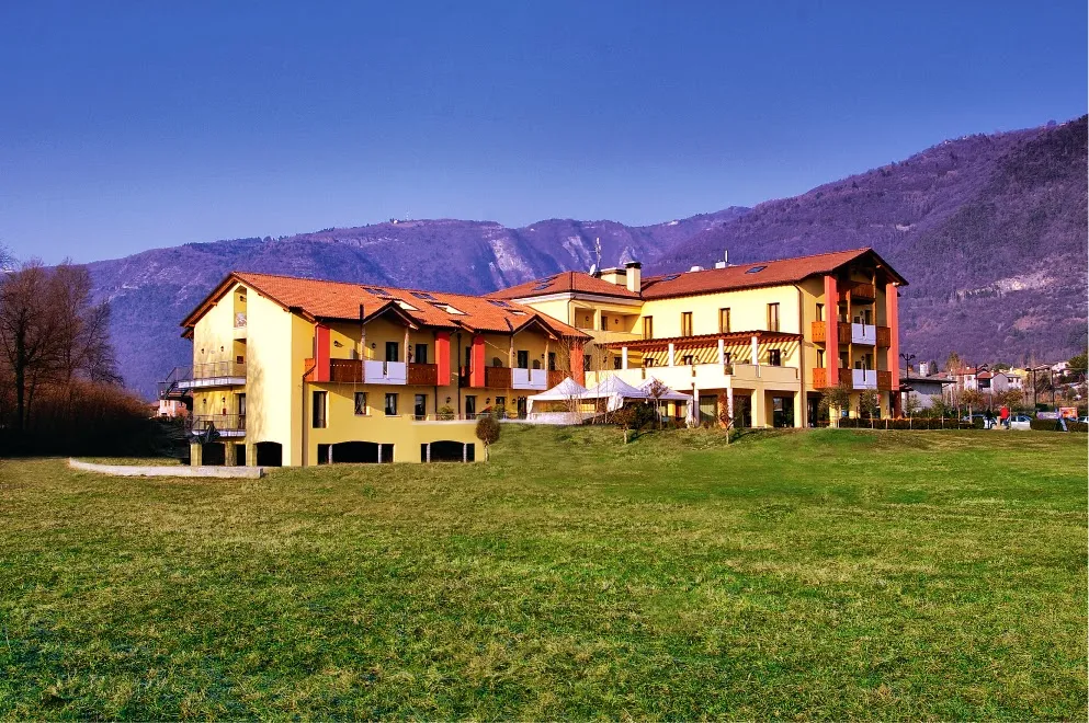 Garden Relais Hotel restaurant in Borso del Grappa