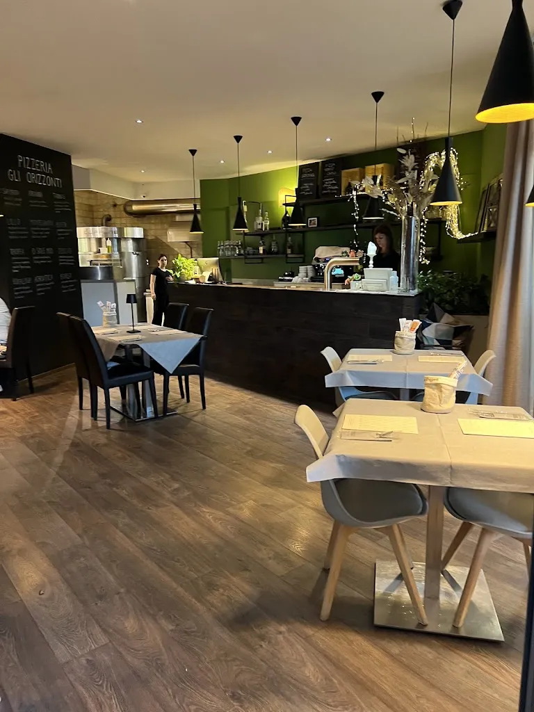 Pizzeria gli Orizzonti restaurant in Borso del Grappa