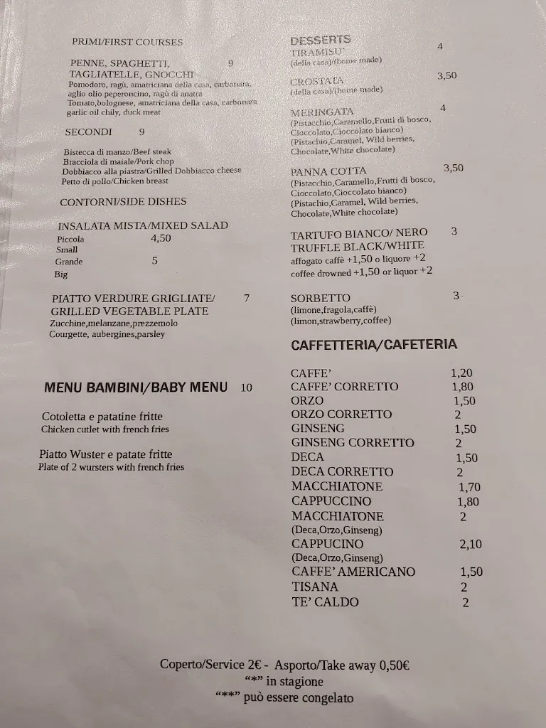 Menu_Pizzeria Trattoria Alla Croce_Borso del Grappa_image_1