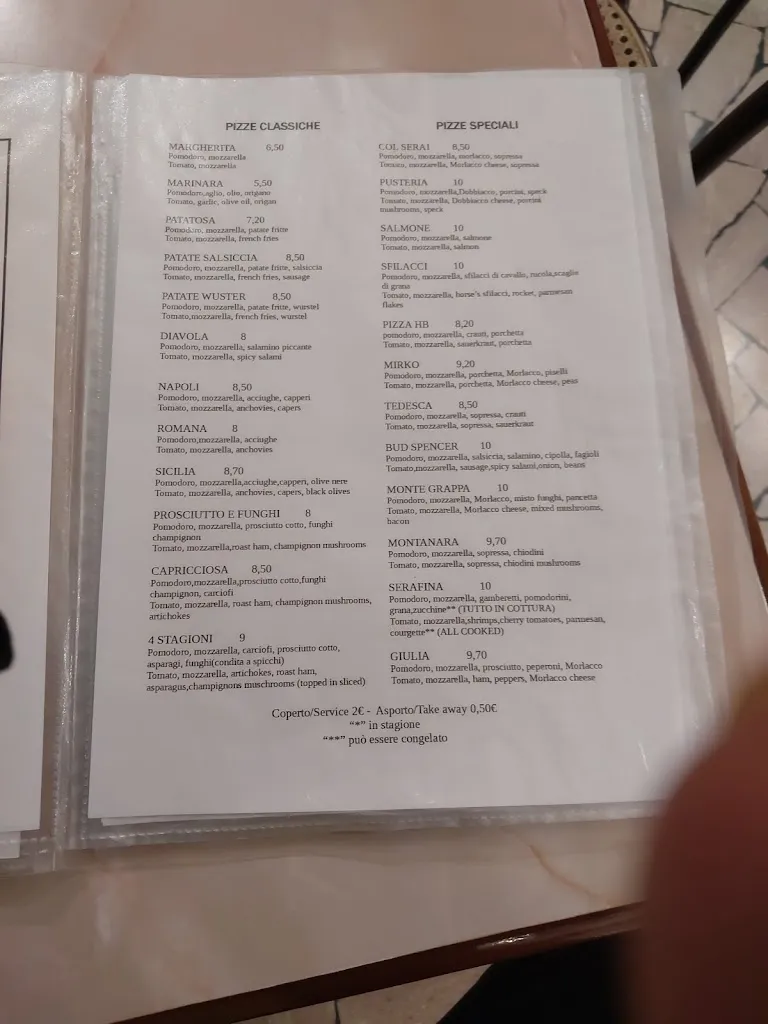 Menu_Pizzeria Trattoria Alla Croce_Borso del Grappa_image_3