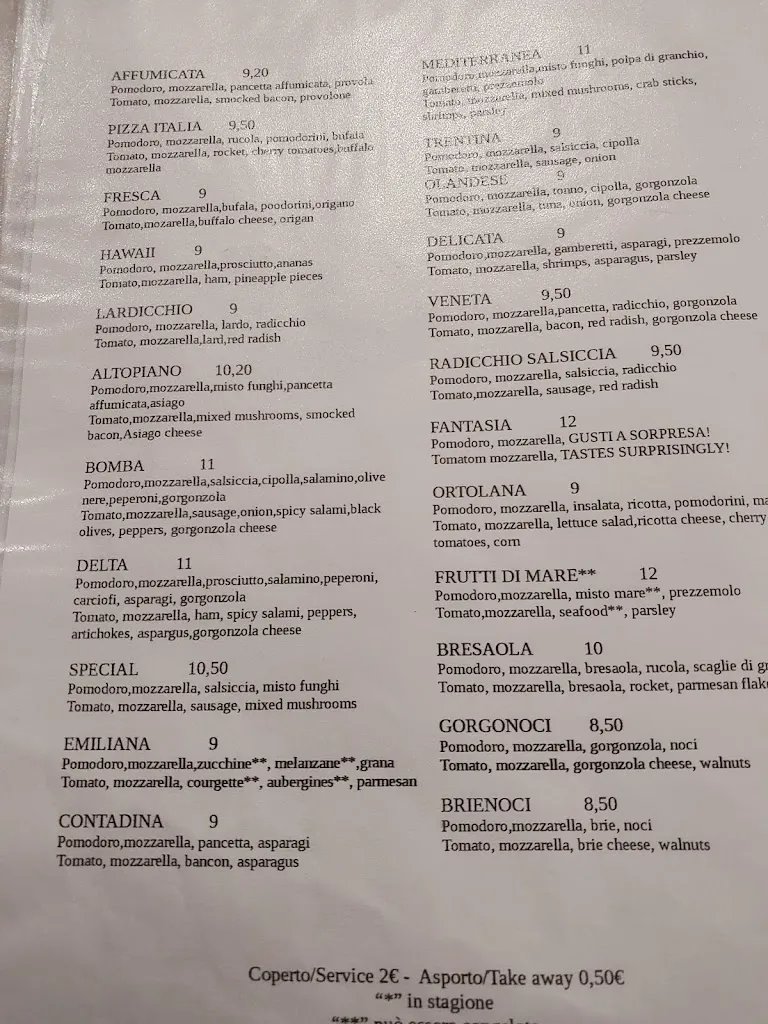 Menu_Pizzeria Trattoria Alla Croce_Borso del Grappa_image_4